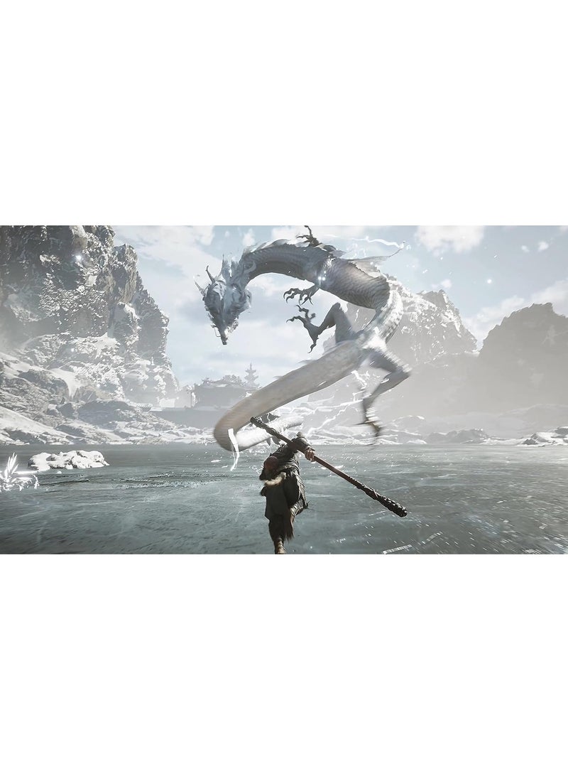 FC PS5 Black Myth: Wukong PEGI  - Image 5