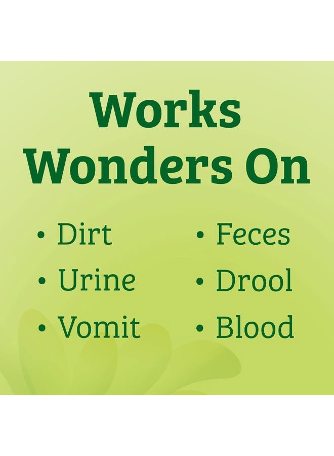 Biokleen Bac-Out Pet Urine Odor Eliminator - 32 Ounce Spray 2 Pack - Enzymatic, Natural, Destroys Stains & Odors Safely, for Pet Stains on Carpets & Furniture - Micro Towel Included - Image 3