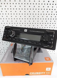 JBL JBL Car Stereo Celebrity 100 Built-in Bluetooth AUX USB FM SD Card  - Image 1