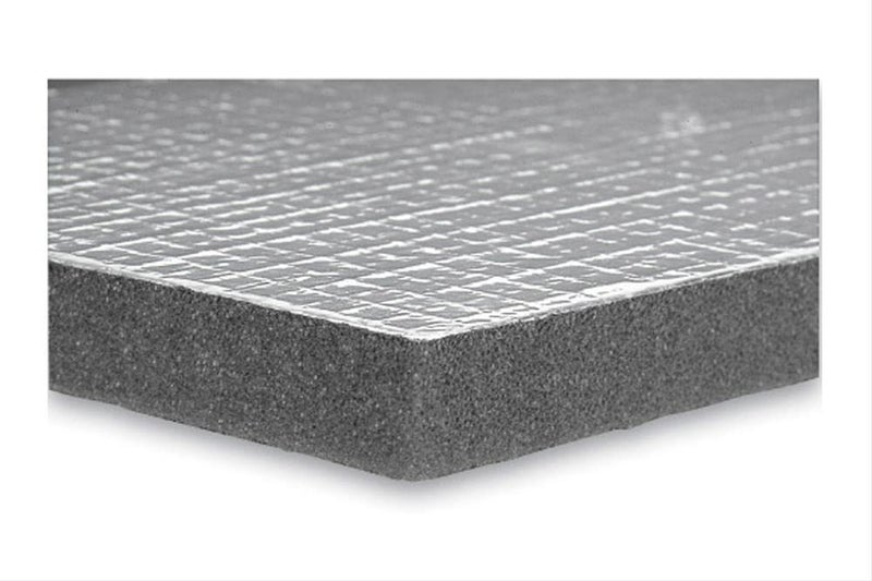 Design Engineering 050130 Boom Mat 32" x 54" x .75" Under-Hood Thermal Acoustic Lining (12 sq. feet) - Image 1