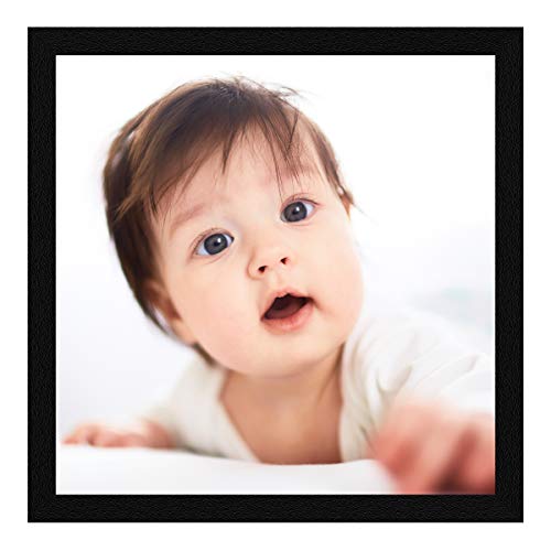 ArtX Paper Cute Baby Poster For Pregnant Women, Baby Photos, Boy Poster for Wall, Cute Large Posters in Room, Cute Smiling Baby Poster, Multicolor, Baby, 13X13 in (Set of 4) - Image 4
