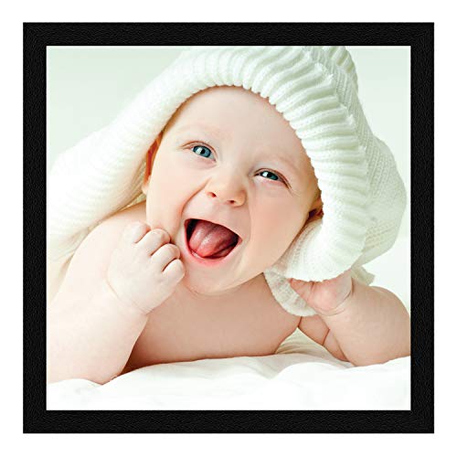 ArtX Paper Cute Baby Poster For Pregnant Women, Baby Photos, Boy Poster for Wall, Cute Large Posters in Room, Cute Smiling Baby Poster, Multicolor, Baby, 13X13 in (Set of 4) - Image 5