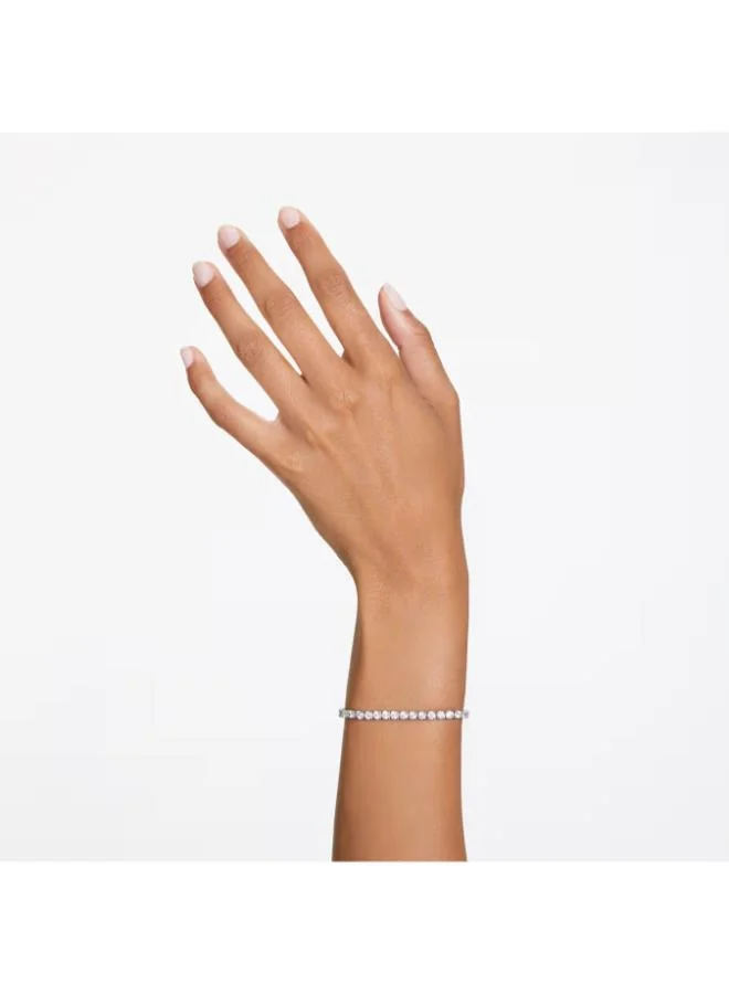 SWAROVSKI Matrix Rhodium Plated Bracelet