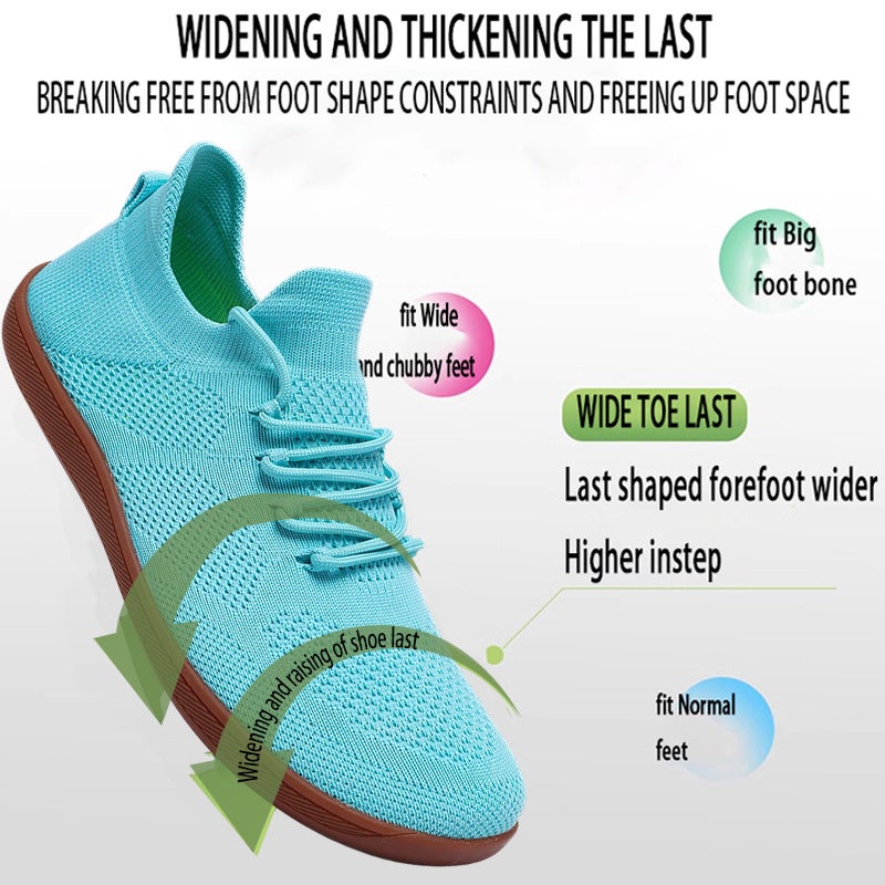 Adult Shoes Men'S Mesh Sneaker Walking Shoes Outdoor Wear-Resistant Casual Shoes Men'S Lazy Shoes - Image 5