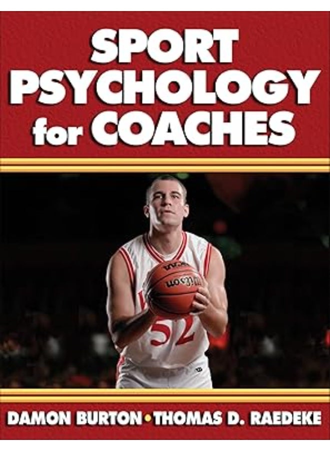 Sport psychology for coaches