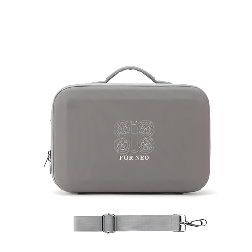 GetZget® Carrying Case Bag Compatible with DJI Neo and Accessories Storage Travel Protection Hand Bag for Combo Version(Do not Fit Neo 2) - Image 1
