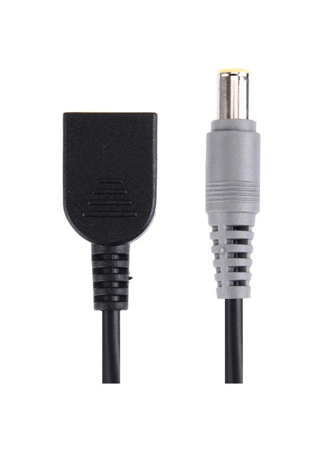 Terabyte 7.9x5.5mm Male to Small Square (Second Generation) Female Interfaces Power Adapter for - Image 3