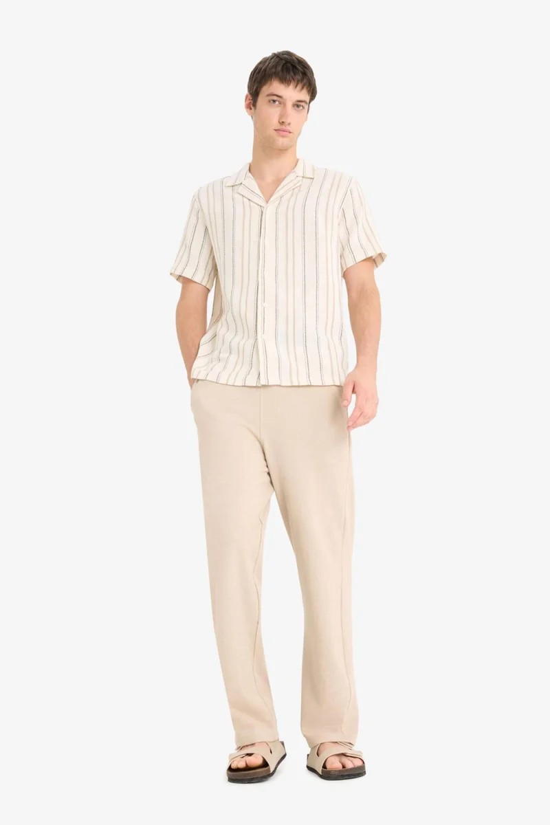 DeFacto Wide Leg Sweatpants