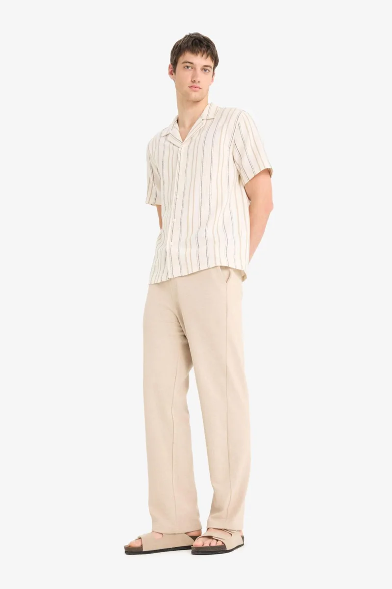 DeFacto Wide Leg Sweatpants