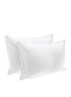 Silentnight Tencel Waterproof Pillow Protector Pair  - Image 2