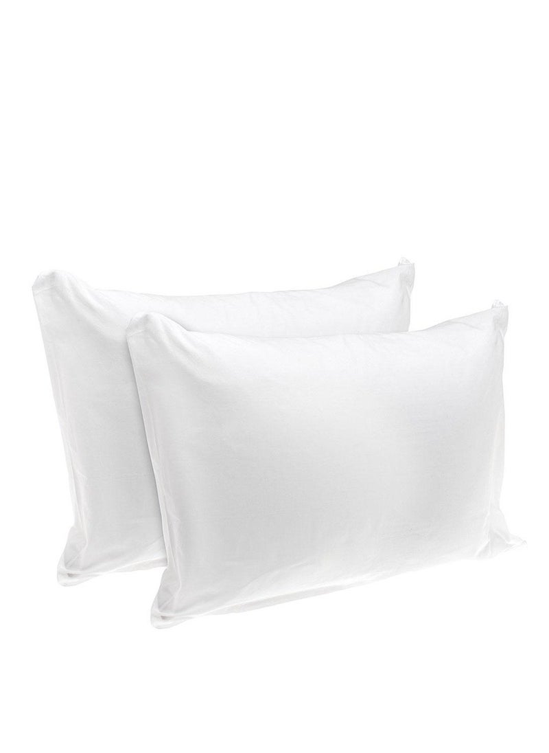 Silentnight Tencel Waterproof Pillow Protector Pair  - Image 2