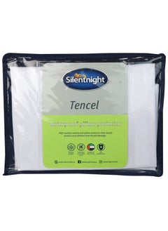 Silentnight Tencel Waterproof Pillow Protector Pair  - Image 1
