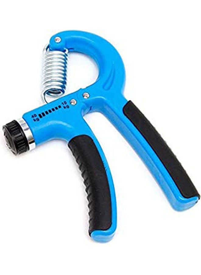 NIBEMINENT Hand Grip Gripper Strength Training Forearm Muscle Wrist Exerciser Developer 860g - Image 1