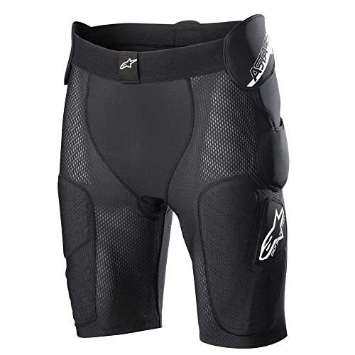 Alpinestars 650782310S Bionic Action Protection Shorts Black Sm - Image 1
