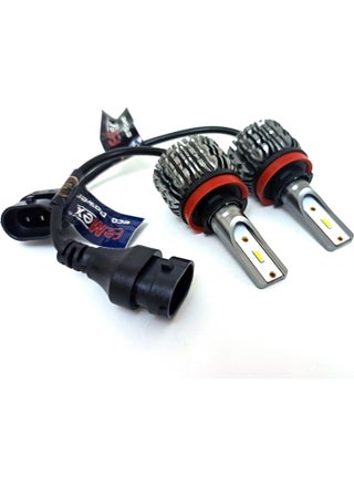Renault Megane 2 LED Xenon Fog Light Bulb Ecopower H8 - pzsku/Z2050AEDC4915CDDF43D0Z/45/_/1741811188/3993c327-a7fb-483d-9a49-1827d4874313