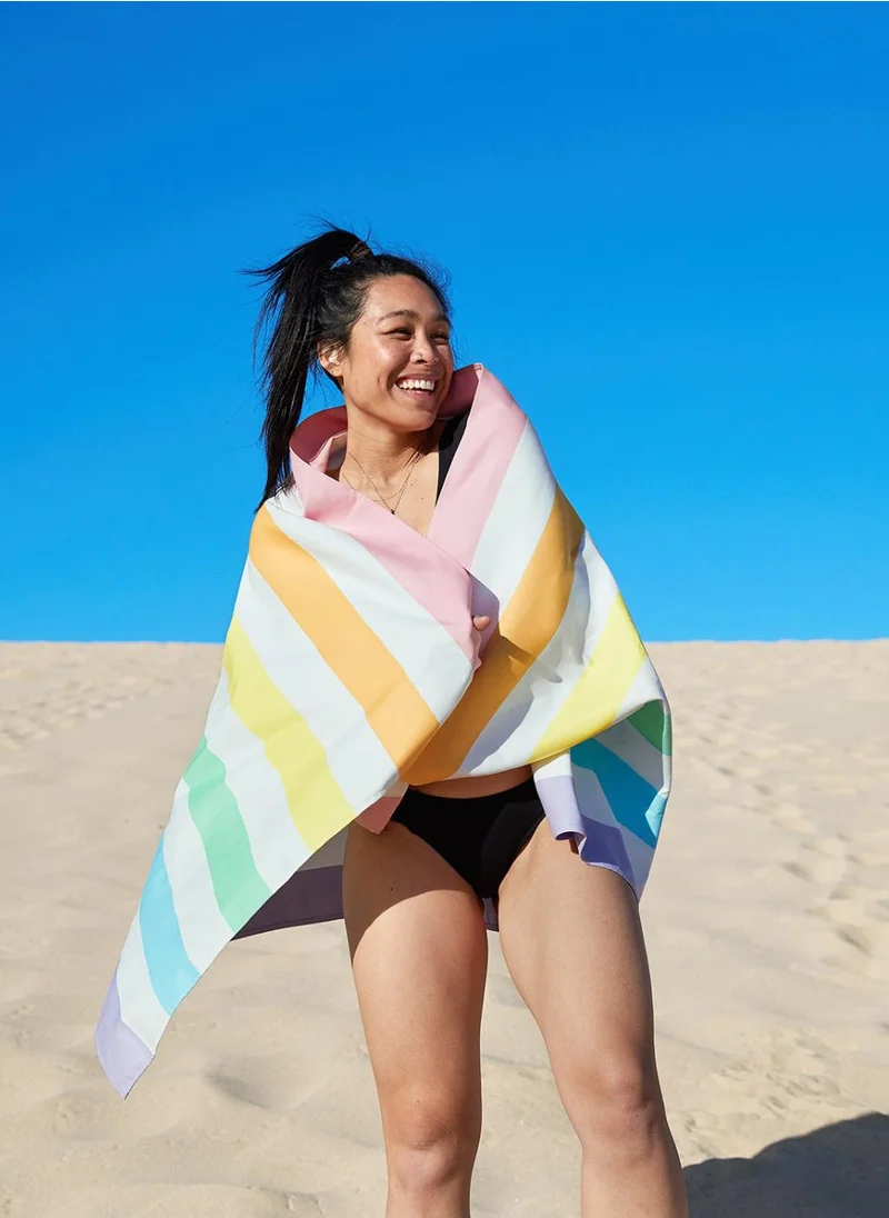 دوك آند باي Cabana Towel - Unicorn Waves