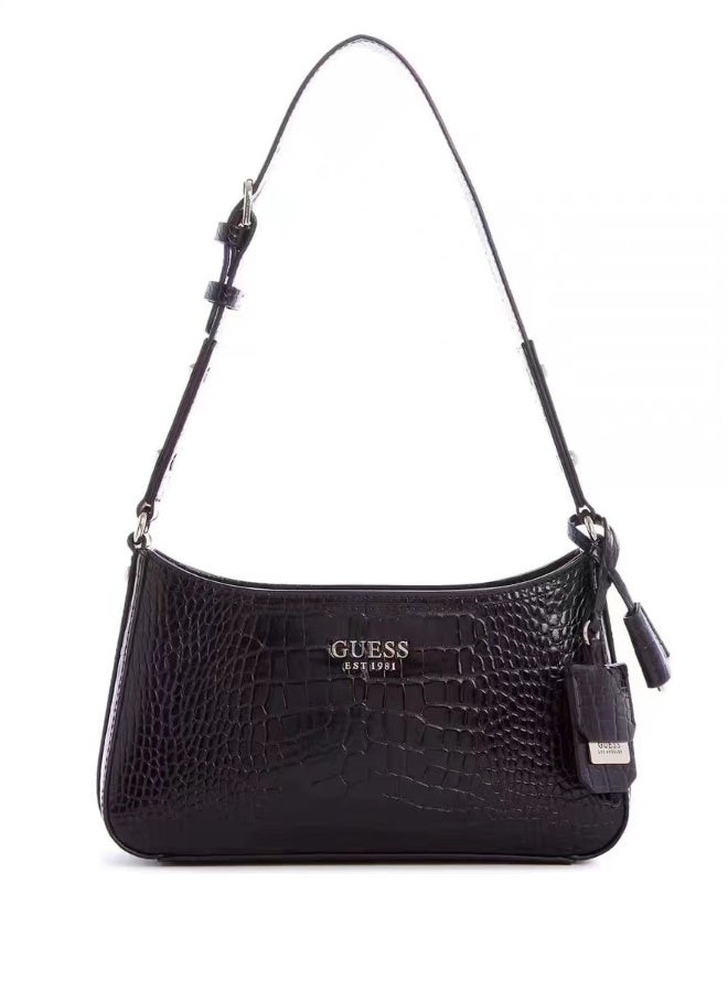 GUESS Womens Noelle Crossbody Camera Bag