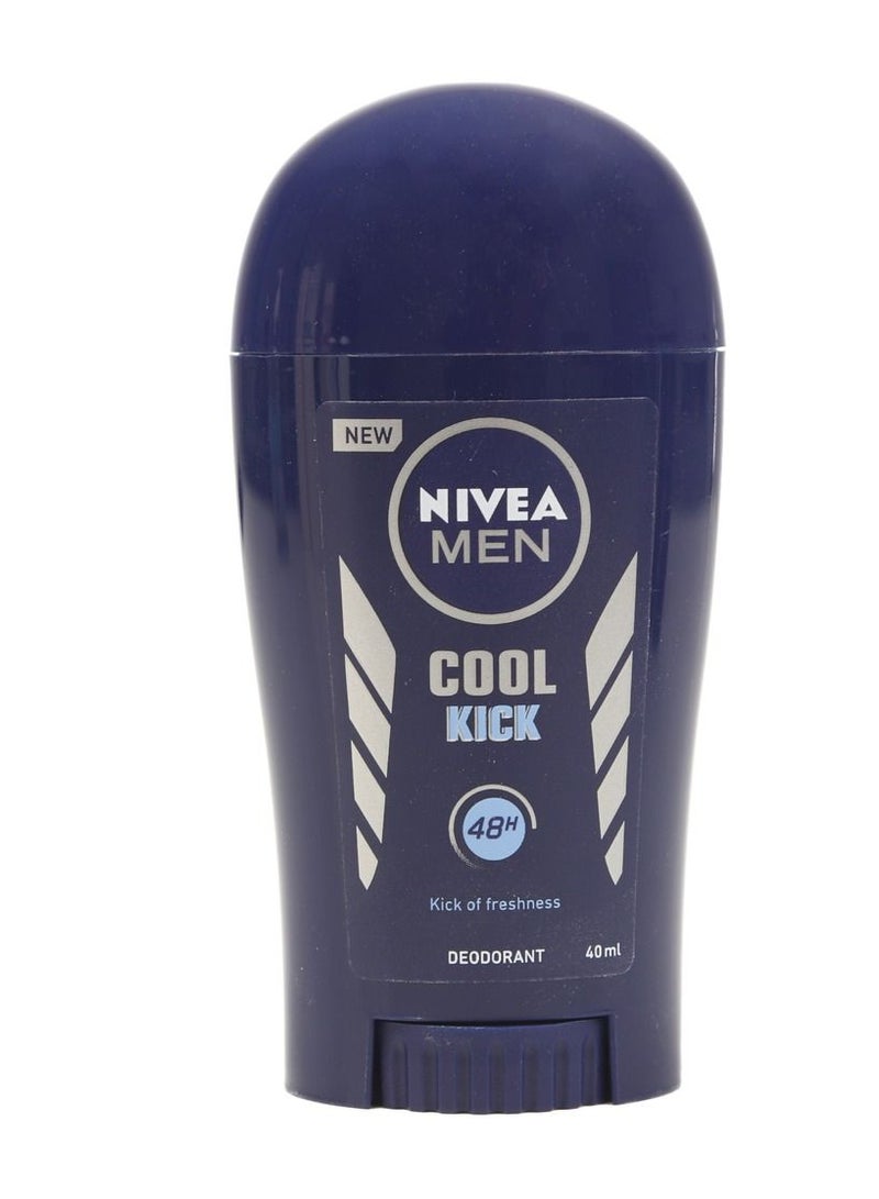 Nivea مزيل عرق للرجال كول كيك 40 مل