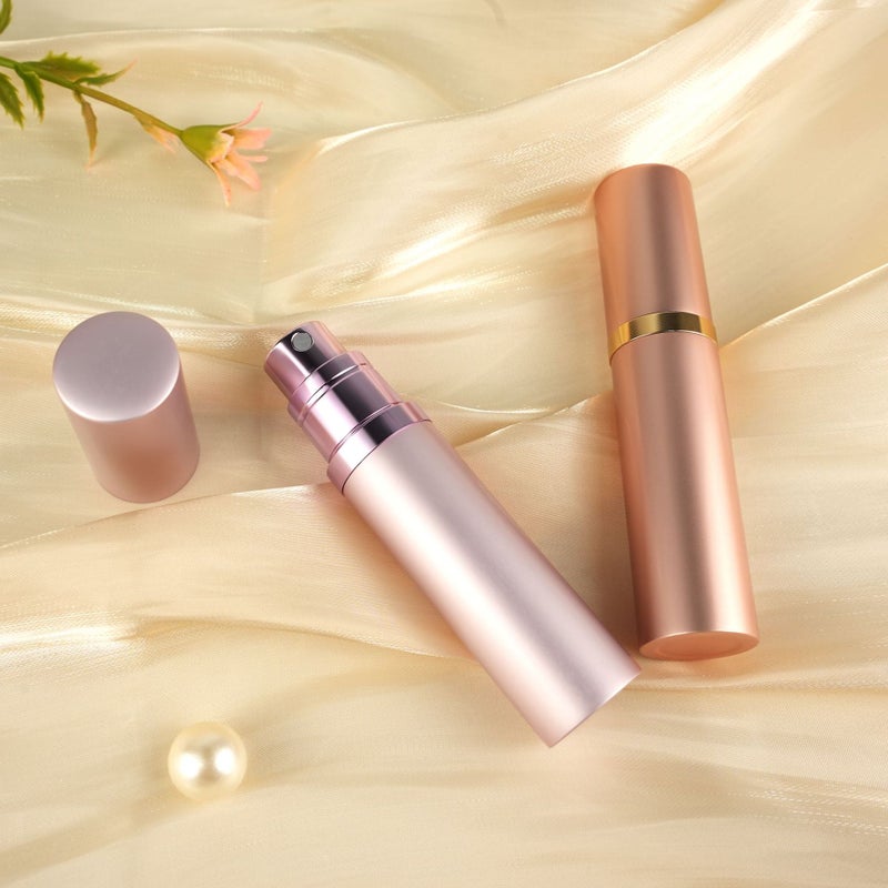 Perfume Bottle 5Ml Bottom Filling Bottle Travel Portable Spray Packaging Perfume Small Empty Bottle - Image 3
