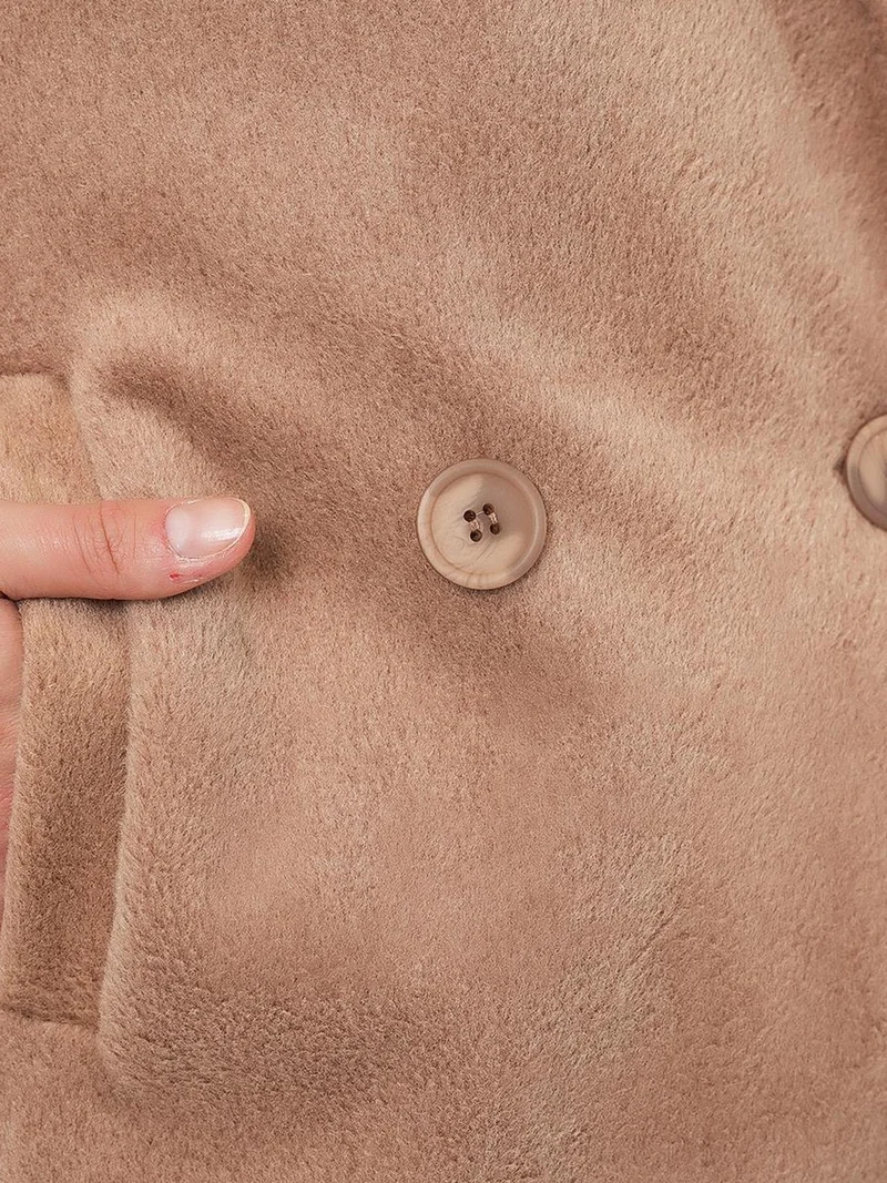 بيغ دارت BDART Textured Double Breasted Jacket