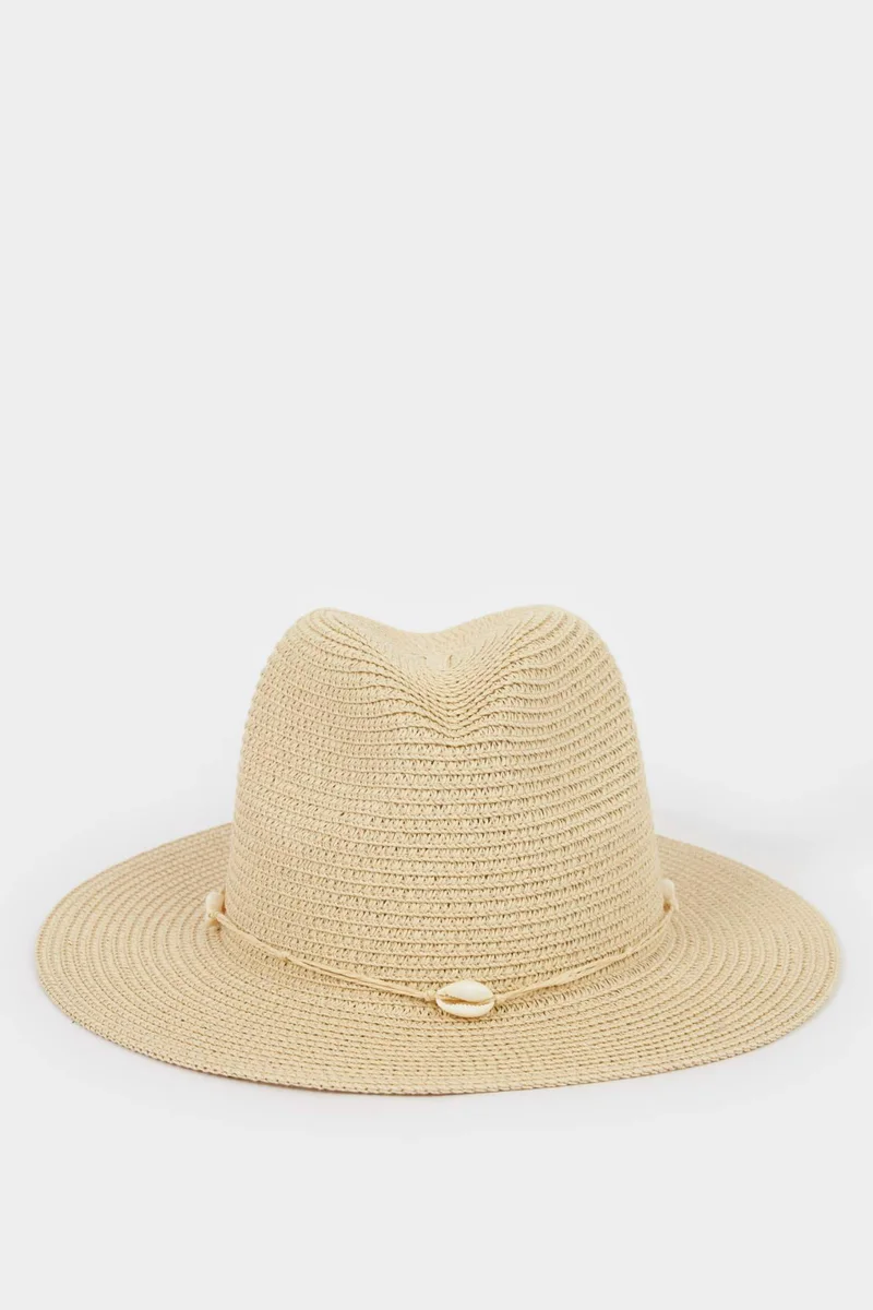 ديفاكتو Woman Straw Hat
