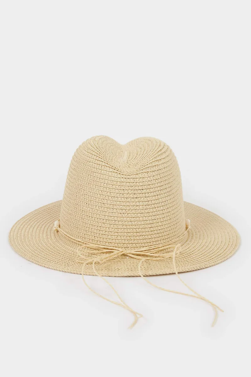 Defacto  Woman Straw Hat for Women | Best Price UAE