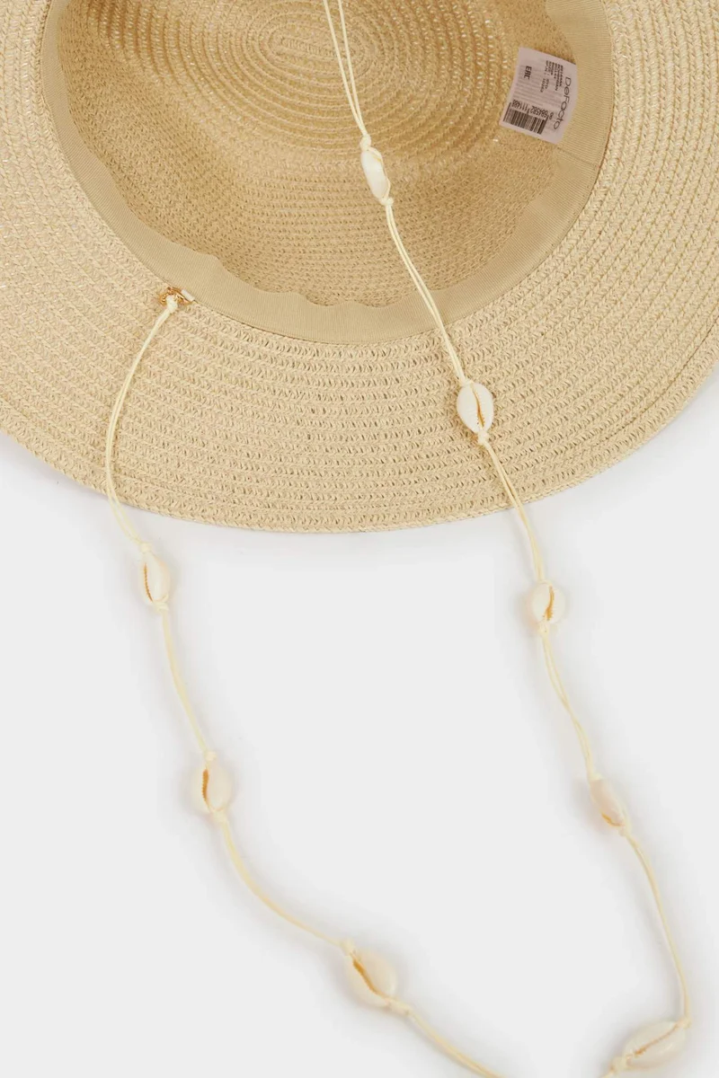 Defacto  Woman Straw Hat for Women | Best Price UAE