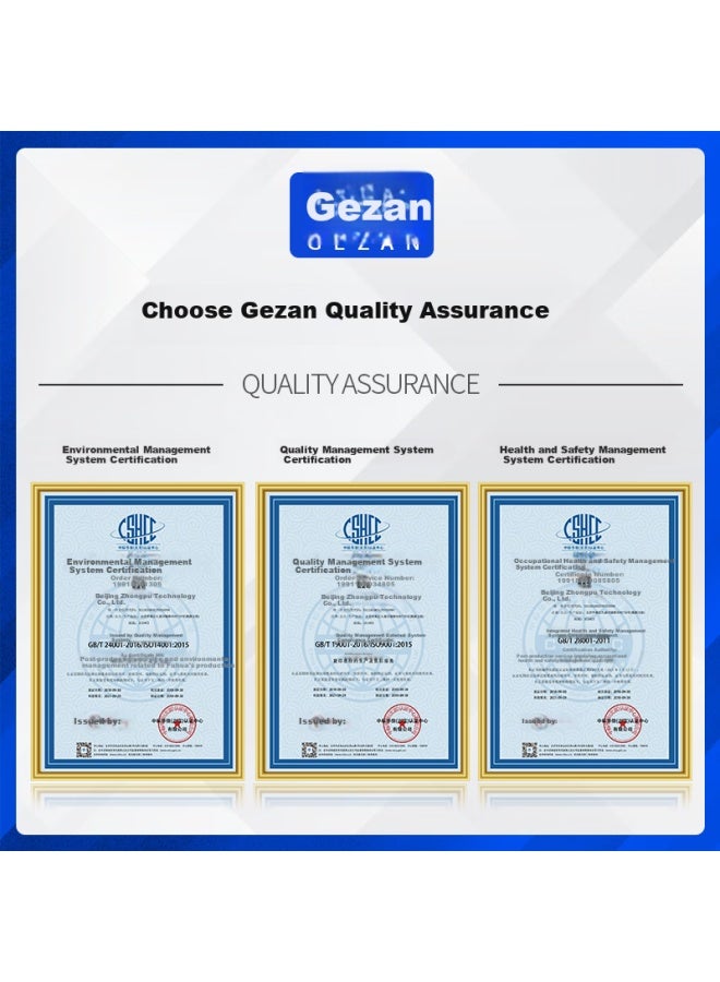 Gezan Cf277a Compatible With Hp M329dw Toner Cartridge For M405d/dw M429dw/fdw/fdn M329dn Printer, M305d/dn Ink Cartridge M407dn Toner Cartridge M431f High-capacity With Chip, 2 Pieces