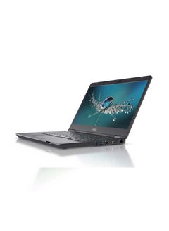 Fujitsu LIFEBOOK U7411- Intel Core i5-1145G7- 8 GB DDR4 - SSD 512GB m.2- HD cam- Fingerprint- Intel Wi-Fi 6- Country Kit INT- Battery 4cell 65Wh- Keyboard black w/o TS AR/GB- Mobile Mouse black -NO OS  - Image 3