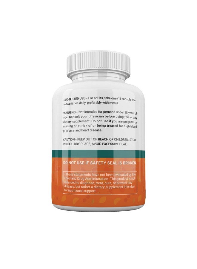 KRK SUPPLEMENTS 1 Pack R-ALA R-Alpha Lipoic Acid 200mg 90 Capsules - Image 4