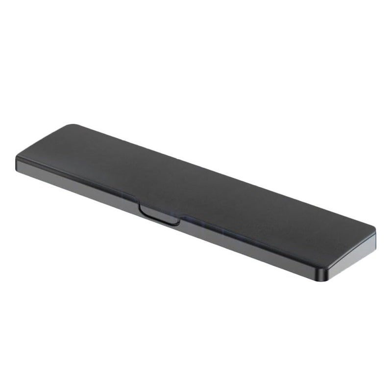 Large Size Memory Foam Wrist Rest Mouse Pad Keyboard Desk Pad With Storage Pocket - Image 2