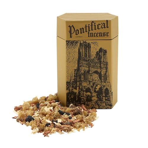 Autom Pontifical Incense Incense 1lb - Christian Brands Church Supply - Image 5