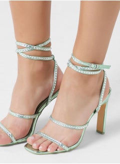PUBLIC DESIRE Ultra Chic Sandals  - Image 3