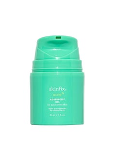 Skinfix Skinfix Acne Adapinoid Gel Resurface  Clear AcneProne Skin Without Irritation While Maintaining a HealthyLooking Barrier 1 Fl Oz 