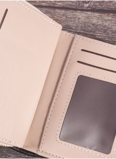 The Black Pearl Accessories Leather Flip Wallet & Card Holder with 10 Pockets and Zipped Pocket Black  - Image 4