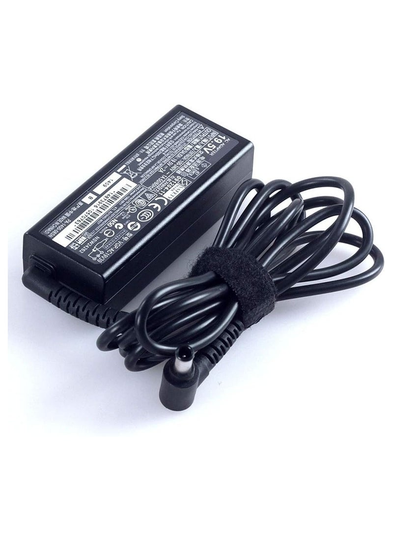 LAPTOP ADAPTER CHARGER FOR SONY 19.5V/2A 40W 6.5*4.4 PIN VAIO SVE1112M1E SERIES - pzsku/Z205195AEE5D23E19BD58Z/45/1741360732/cac9c58c-6ecb-451a-b287-d42587e8257e