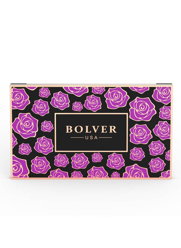 BOLVER Eyeshadow Palette in 18 Shades – E05 - Image 3
