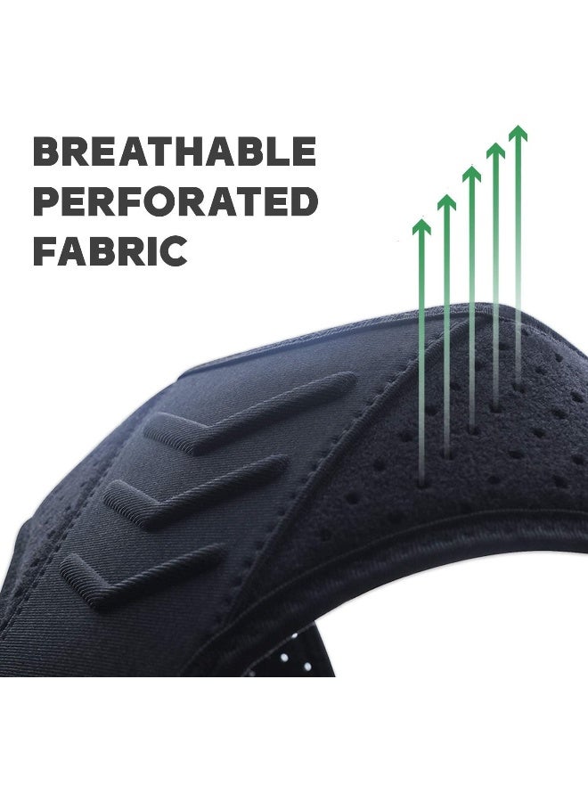 NATCURE Posture Corrector for Men and Women, Upper Back Brace for Clavicle Support, Adjustable Back Straightener and Providing Pain Relief from Neck, Back & Shoulder, (Universal Corrector, Regular) - Image 5