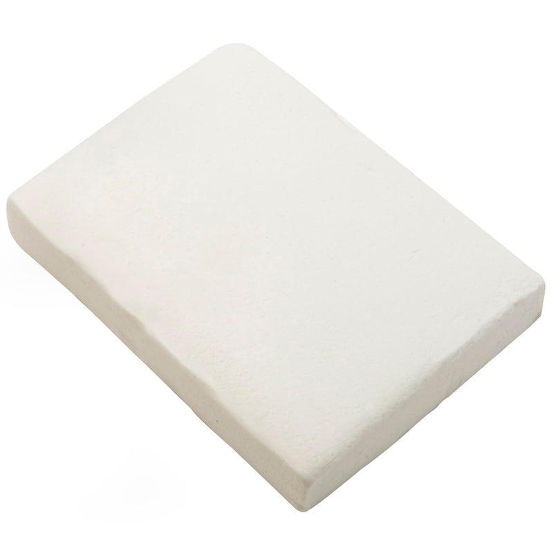 Sculpey Polyform Super Sculpey Ultralight White, Lightweight, Non Toxic. Soft, Sculpting Modeling Polymer clay, Oven-bake clay, 8 oz bar. Great for all advanced sculptors, artists and cosplayers. - Image 3