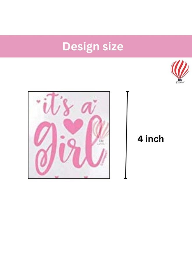 هونج كونج بالونز مجموعة بالونات هونج كونج من 30 بالونة باللونين الوردي والأبيض، زينة لحفل استقبال المولود الجديد، مناسبة لجلسات تصوير الحمل، وحفلات استقبال المولود الجديد. - Image 4