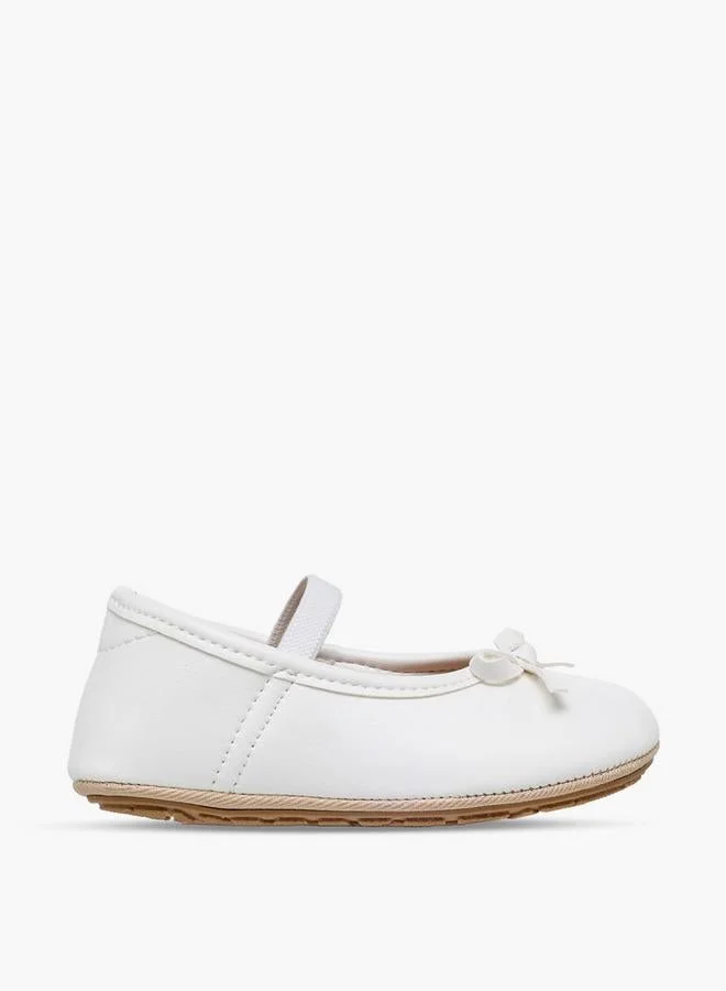 Barefeet Booties With Slip-On Design