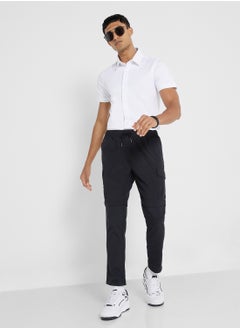 BRAVE SOUL Taslan Cargo Pants  - Image 3
