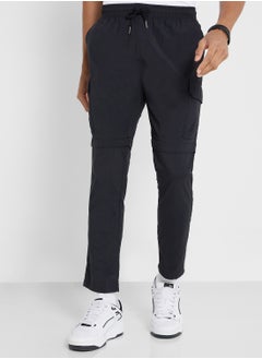 BRAVE SOUL Taslan Cargo Pants  - Image 1