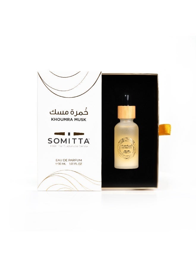 سوميتا خمرة مسك ٣٠ مل - Image 3