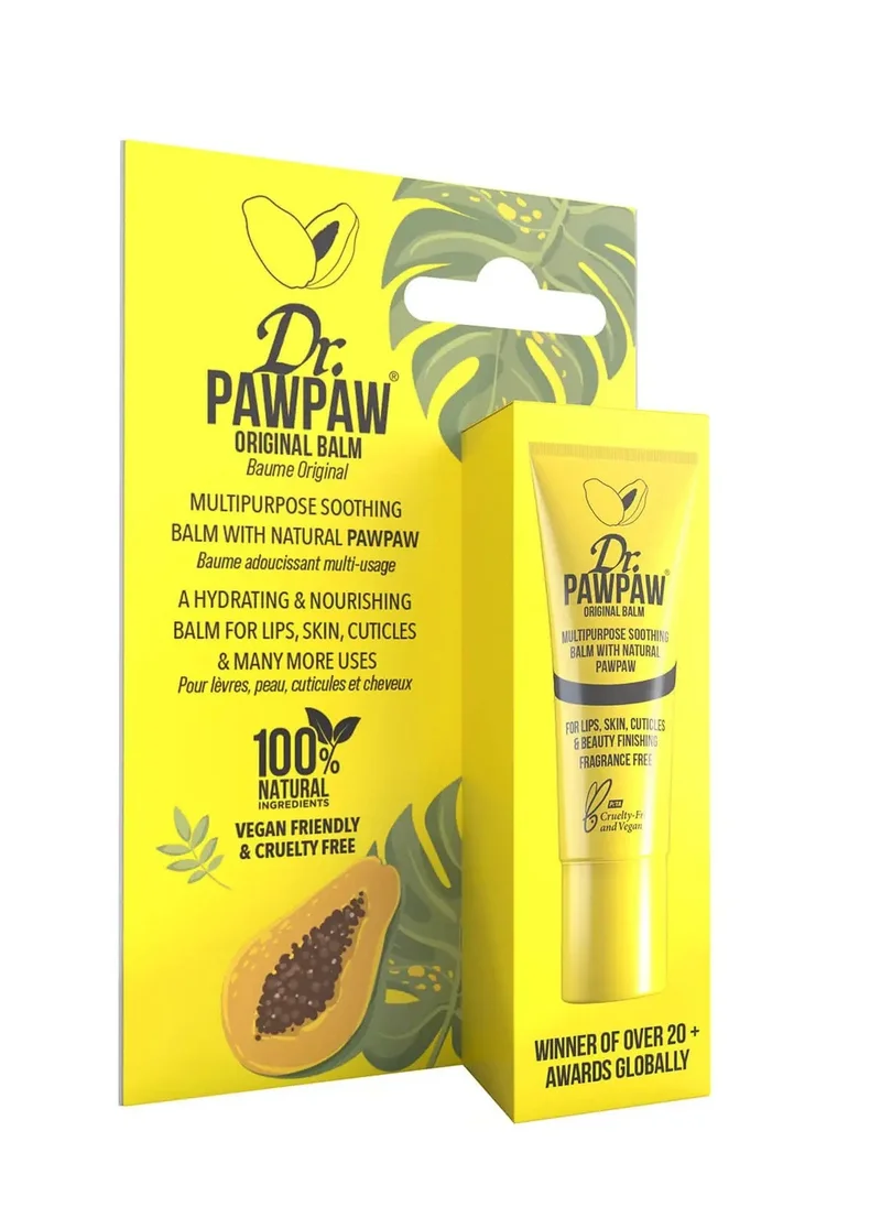 Dr Paw Paw Dr. Pawpaw Original Balm 10 Ml