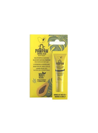 Dr Paw Paw Dr. Pawpaw Original Balm 10 Ml
