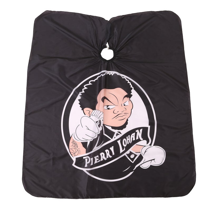 Salon Hairdressing Hair Cutting Apron Waterproof Cloth Hairdressing Cape Salon Barber Haircut Capes Gown - Image 1