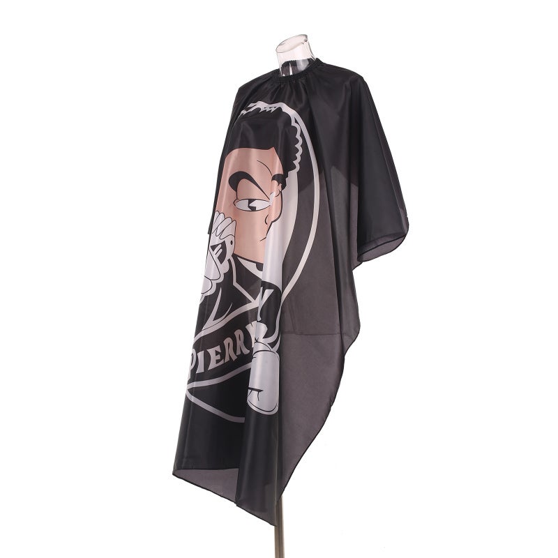 Salon Hairdressing Hair Cutting Apron Waterproof Cloth Hairdressing Cape Salon Barber Haircut Capes Gown - Image 4