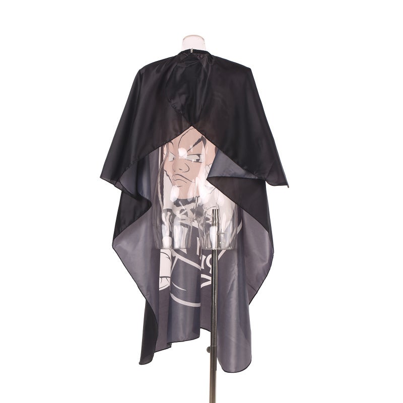 Salon Hairdressing Hair Cutting Apron Waterproof Cloth Hairdressing Cape Salon Barber Haircut Capes Gown - Image 3