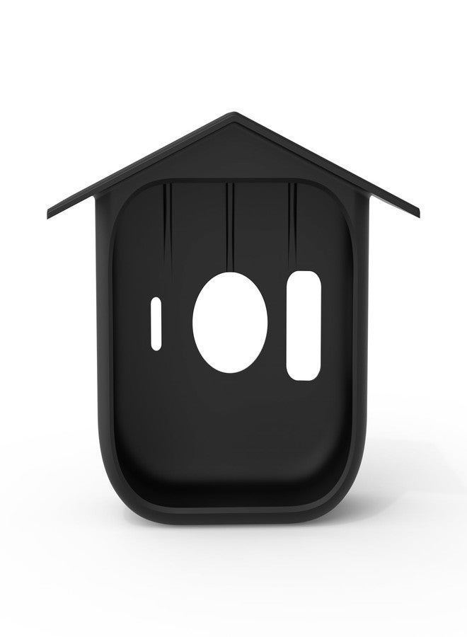Holicfun Silicone Skin for Blink Outdoor 4 Smart Security Camera - Black - Image 2